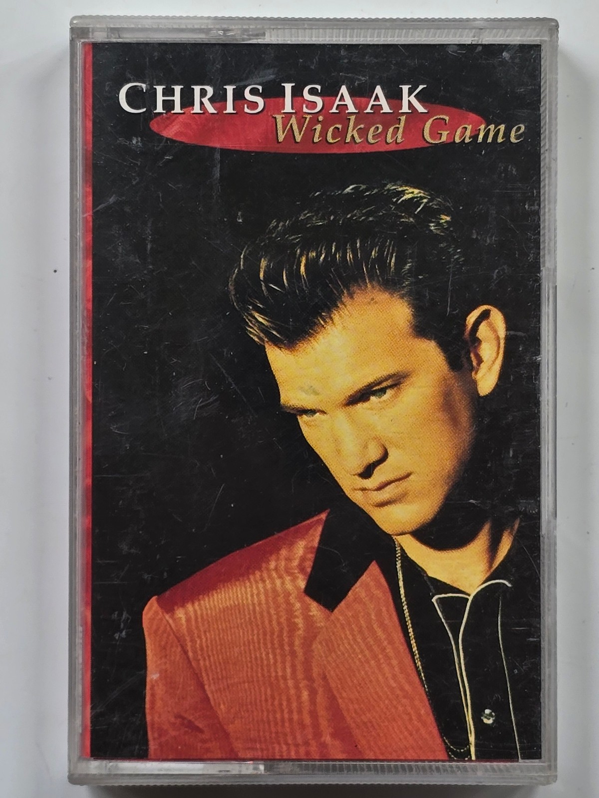 Chris Isaak – Wicked Game , Cassette Tape