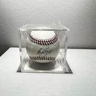 Billy Wagner Autographed Baseball