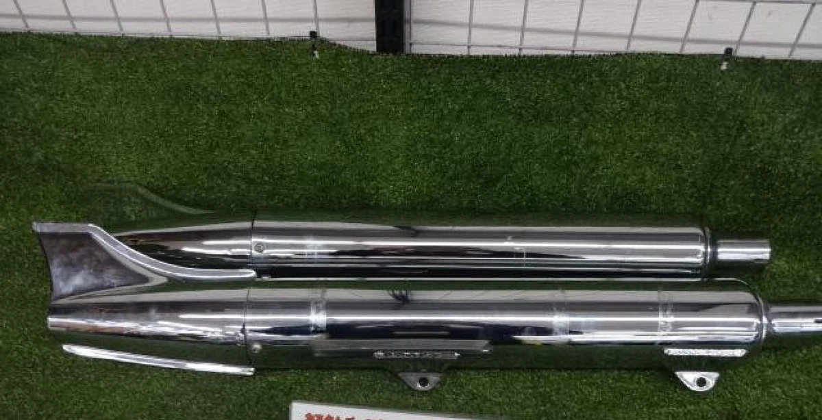 Kerker Motorcycle Silencers, Mufflers & Baffles for Harley