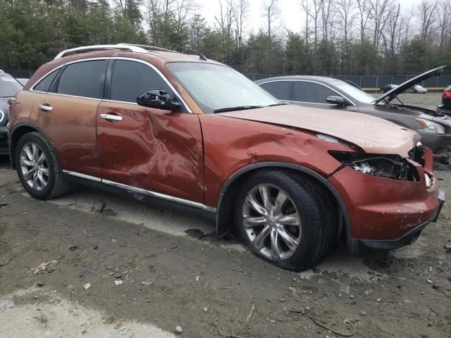 AC Compressor 8 Cylinder Fits 03-08 INFINITI FX SERIES 1589691 - Image 4 of 4