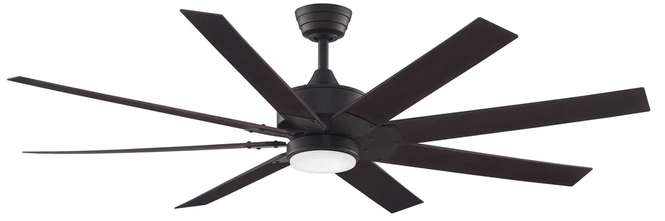 Fanimation Levon Custom Indoor Ceiling Fan in Dark Bronze- MOTOR ONLY - Image 4 of 4