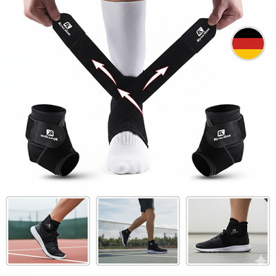 Achillessehne Bandage Ankle Support Für Plantarfasziitis Knöchelschoner Brace El