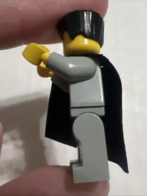 Lego Harry Potter Minifigure - Vincent Crabbe (From Set 4735) *READ DESCRIPTION*