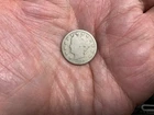 1890 US Nickel