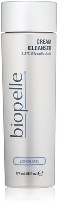 Exfoliating Glycolic Acid (2.2%) Cleanser Cream, 6 Fl Oz