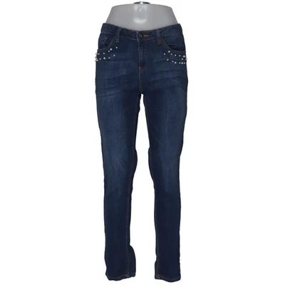 Nice & Chic, Jeans, Größe: 40, Blau, Sonstiges, Denim, Damen #7pR - Bild 1 von 4