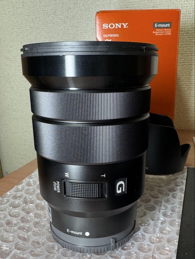 Sony G-Series 105mm f/4 Lens (SELP18105G) for sale online | eBay