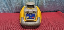 SPECTRA TRIMBLE LL100 LASER NEEDS REPAIR ONLY WORKS ON ITS SIDE SEE VIDEO