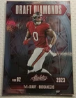2025 Panini YaYa Diaby Base (Raw)
