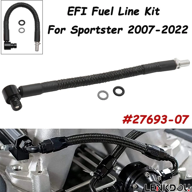 Black Plastic Motorcycle & Scooter Fuel Hoses, Lines & Pipes for