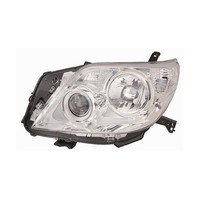 Scheinwerfer Vorne Recht FüR Land Cruiser Fj150 2009 IN Dann OEM 29260