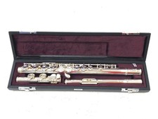 YAMAHA YFL-412 Querflöte Standard silber