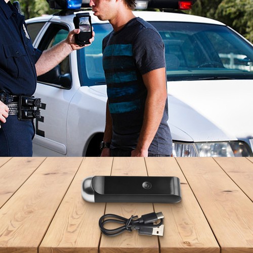 Breathalyzer with Professional Accuracy and Convenient Rechargeable Battery - Afbeelding 11 van 25