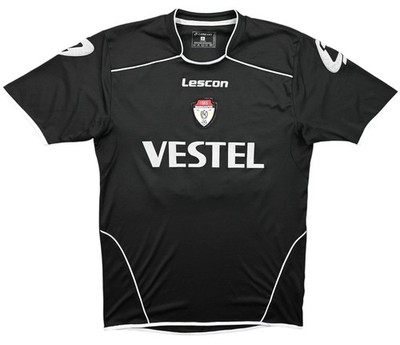 Lescon 2008-09 MANISASPOR SHIRT TRIKOT M