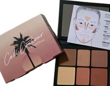 Smashbox Cali Contour Medium-Dark Shape Bronze  Glow Palette .84oz NEW