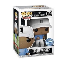 Tiger Woods Funko Pop #04