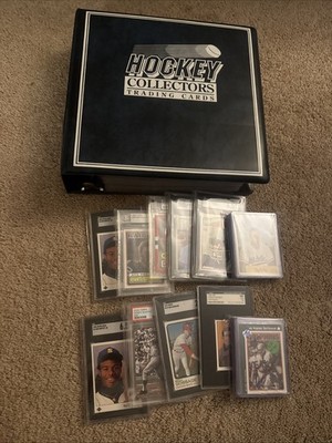Huge 600 Mostly Vintage sports Card Lot Collection In Pages Albums rcs  more