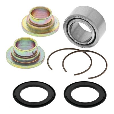 2004-2006 KTM SXS 540 Dirt Bike All Balls Upper Rear Shock Bearing Kit