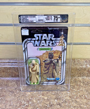 1978 Kenner Star Wars Sand People 12 Back-A AFA 75 EX NM Unpunched