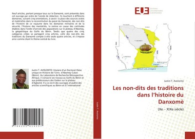 Justin T. Avolonto | Les non-dits des traditions dans l'histoire du Danxomè
