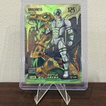 2026 Bo Jackson Battle Arena Brockness SL-90 Slime Glow Battlefoil Brock Bowers