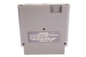 Nintendo NES Game Cartridges Hulk Hogan WrestleMania, Jaws, RC Pro-AM READ