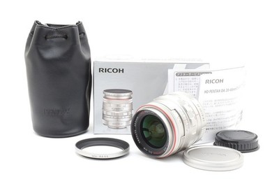 [Unbenutzt] Pentax HD PENTAX-DA 20-40 mm F/2.8-4 ED Limited DC WR Objektiv...