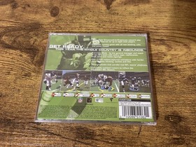 NFL 2K1 (SEGA Dreamcast, 2000). Brand New & Factory Sealed.