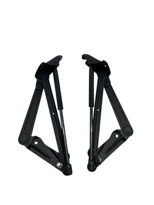 2013-2019 BENTLEY FLYING SPUR OEM REAR RIGHT & LEFT SIDE TRUNK LID HINGE SET (2)