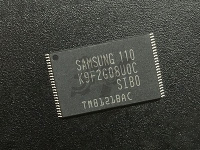 1PCS NEW K9F2G08UOC-SIBO K9F2G08U0C-SIB0   256M   TSSOP48 #iw