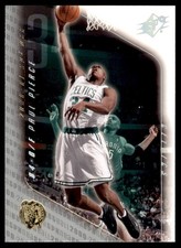 2000-01 SPx #4 Paul Pierce Celtics