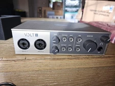 Universal Audio Volt 2 USB 2.0 Audio Interface B-Stock
