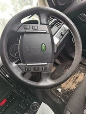 LAND ROVER FREELANDER 2006-2014 STEERING WHEEL COMPLETE