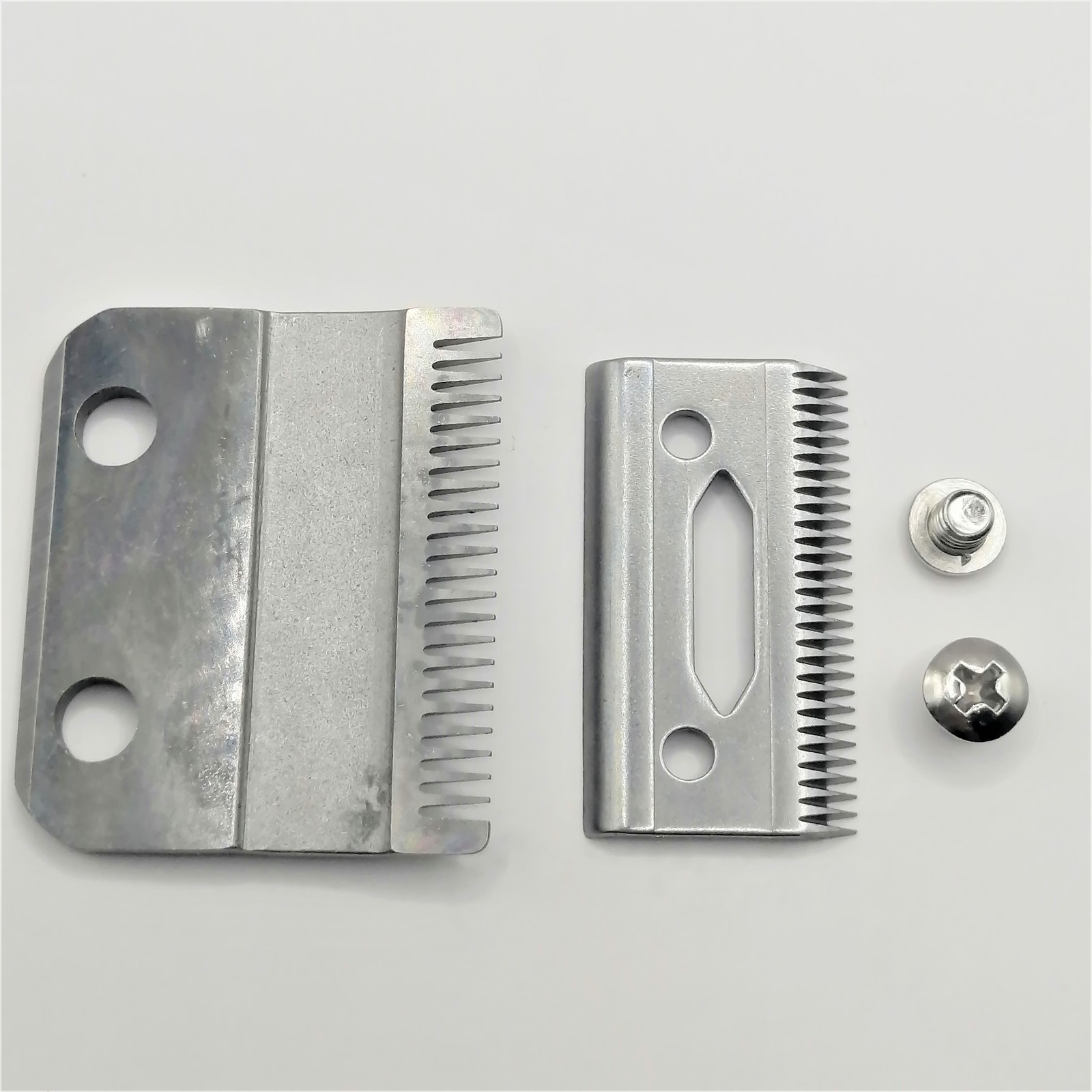 2-Hole 1mm-3mm Clipper Blades #1006 For Wahl Icon, 8490-900, Pro Basic, Designer
