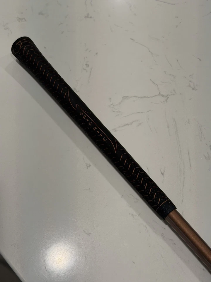 Mini driver Taylormade BRNR cobre 11,5 con eje rígido UST Mamiya Proforce 65 Foto 4 de 4