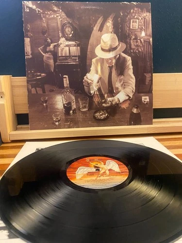 In Through the Out Door, Led Zeppelin, Vinyl Record