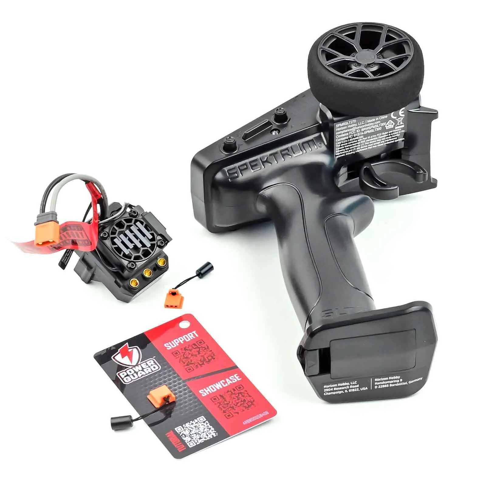 Spektrum Firma 40A Brushless ESC 2in1 SLT Protocol Receiver & SLT2 Transmitter