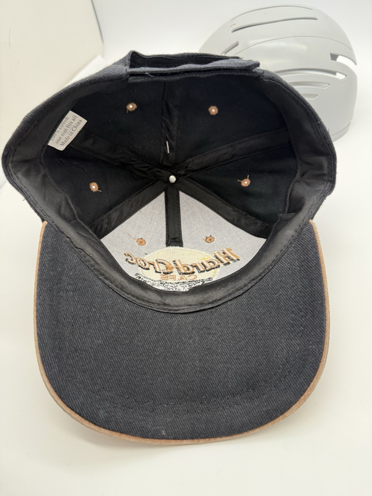 Hard Croc Cafe Baseball Cap Hard Rock Hat Darwin Australia Northern ...
