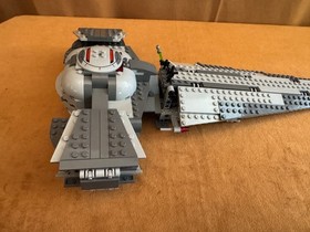 7961 LEGO Ship Complete but NO Minifigs Star Wars: Darth Maul's Sith Infiltrator
