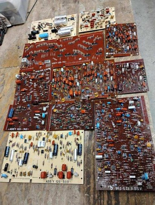 #ad #ad Vintage Lot of Old Circuit Electrical Boards MAKE OFFER $19.95