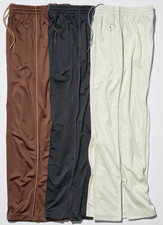 Uniqlo JW Anderson Track Pants Japan Size XS-XXL Piping Detail Logo NWT