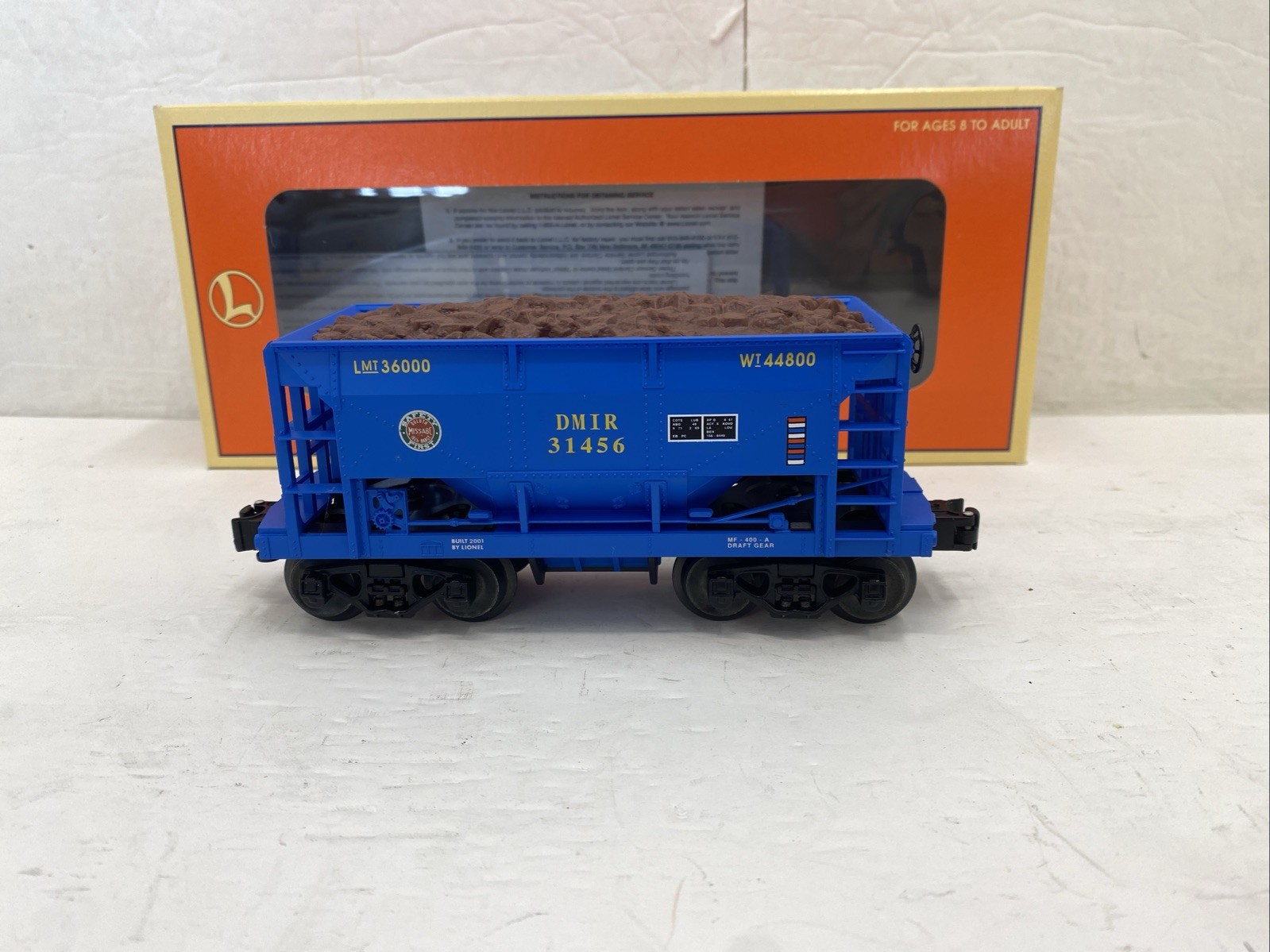 Click here to see eBay Auction