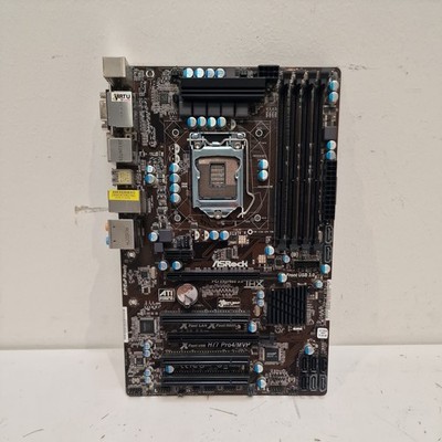 ASROCK H77 Pro4/MVP + CPU Kühler
