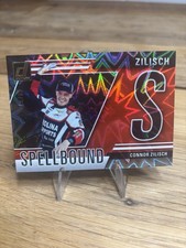 Connor Zilisch 2025 Donruss Racing NASCAR Spellbound 