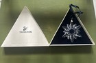 Swarovski 1998 Annual Christmas Ornament, #980001 W/ Original Box