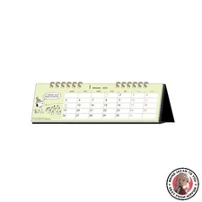 NEW Sunstar Stationery Snoopy 2026 Desk Calendar PEANUTS Snoopy S8521832