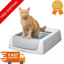 PetSafe® ScoopFree® Crystal Classic Self-Cleaning Litter Box