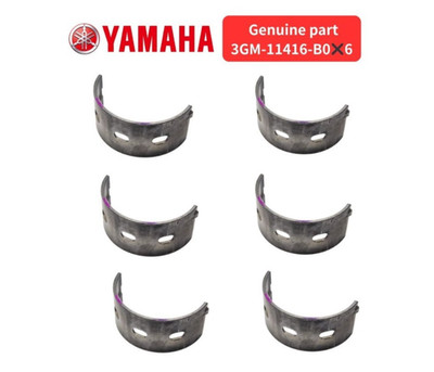 Yamaha OEM Plane Bearing Kurbelwelle Lila 3GM-11416-B0 für Tenere 700 2021-2024