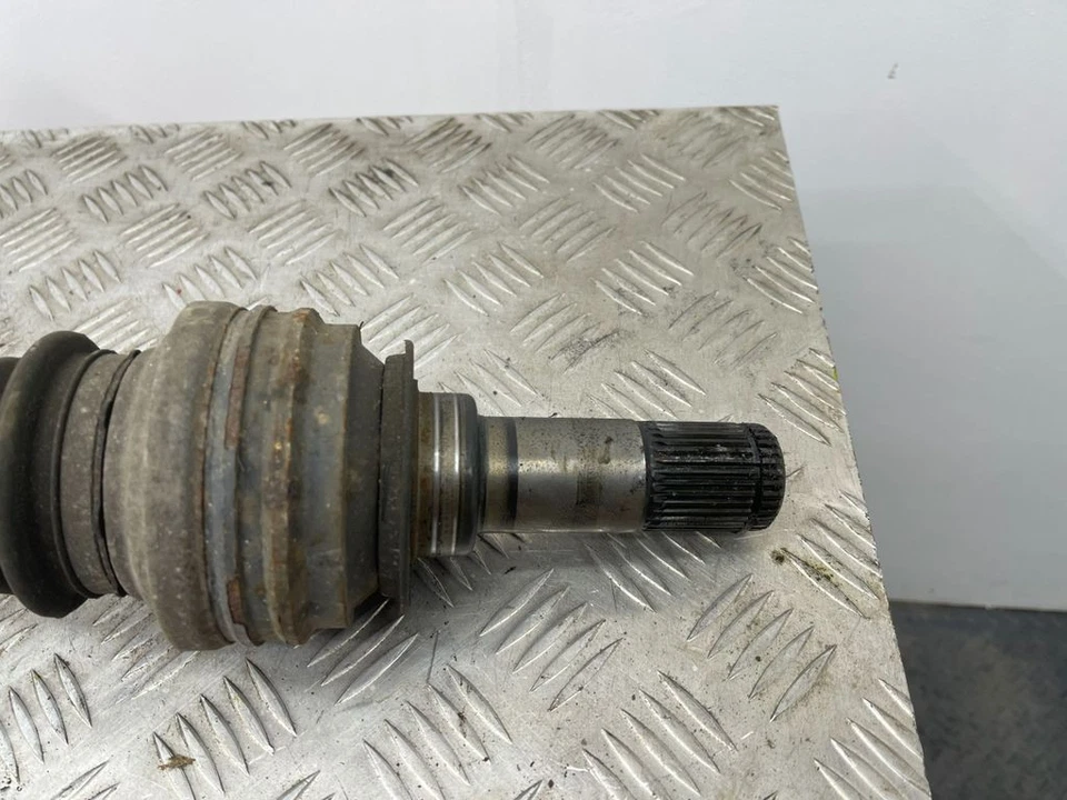 Árbol de transmisión trasero derecho Porsche Panamera (970) 2012 diésel LIQ4421 Foto 3 de 4