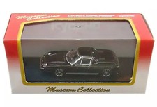 Kyosho 1/43 Lotus Europa Special Model Car Museum Collection Black